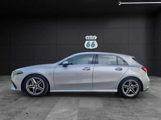 Mercedes-Benz Clase A 180 100 kW (136 CV)