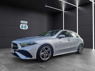 Mercedes-Benz Clase A 180 100 kW (136 CV)