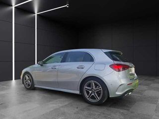 Mercedes-Benz Clase A 180 100 kW (136 CV)