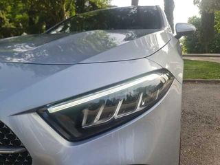 Mercedes-Benz Clase A 180 100 kW (136 CV)