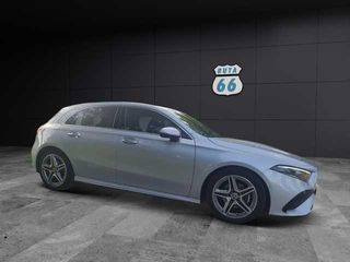 Mercedes-Benz Clase A 180 100 kW (136 CV)