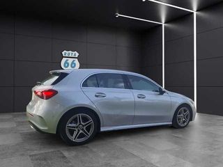 Mercedes-Benz Clase A 180 100 kW (136 CV)