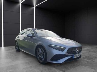 Mercedes-Benz Clase A 180 100 kW (136 CV)