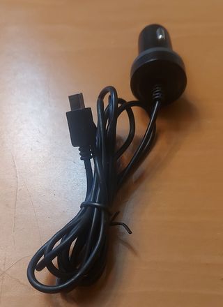 Cargador USB-C para coche
