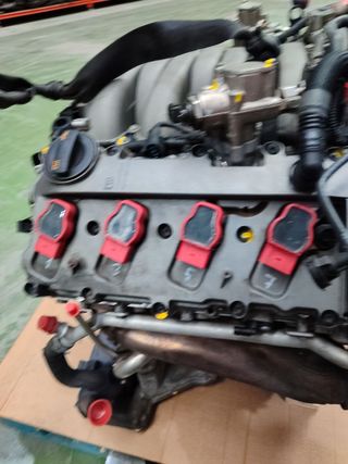 MOTOR COMPLETO AUDI S5 COUPE (8T)