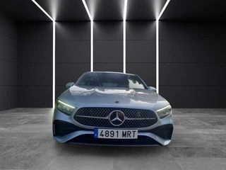 Mercedes-Benz Clase A 180 100 kW (136 CV)