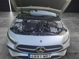 Mercedes-Benz Clase A 180 100 kW (136 CV)