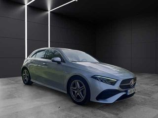 Mercedes-Benz Clase A 180 100 kW (136 CV)