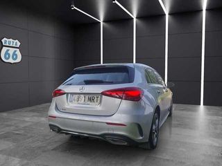 Mercedes-Benz Clase A 180 100 kW (136 CV)