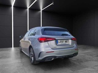 Mercedes-Benz Clase A 180 100 kW (136 CV)