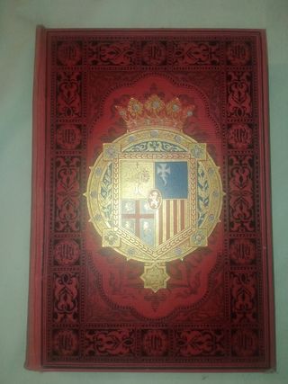 Colección completa España por provincias 1885