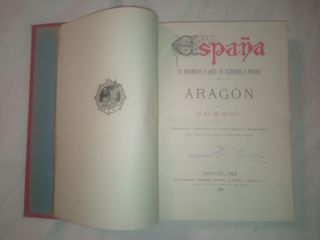 Colección completa España por provincias 1885