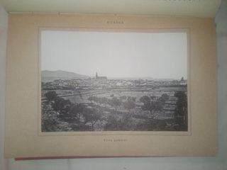 Colección completa España por provincias 1885