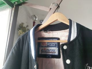  Chaqueta Negra  Raiders Rugby!