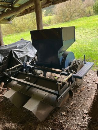 Plantadora Patatas - Sembradora