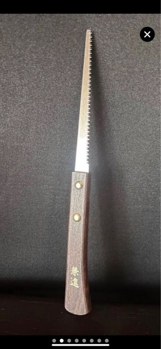 KANESHIN N 84 B SIERRA HOJA FINA PARA BONSAI