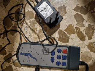 Sillón reclinable beige