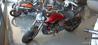 Zontes V310 - Moto Nueva