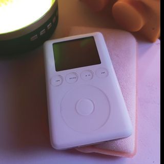 iPod 3Gen. + Deck de regalo