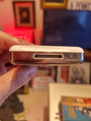 iPod 3Gen. + Deck de regalo
