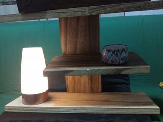 Estantería madera - Decorativa