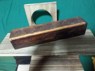 Estantería madera - Decorativa