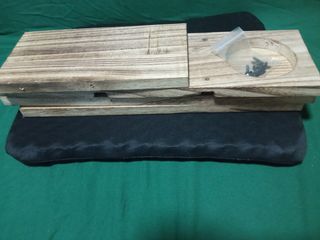 Estantería madera - Decorativa