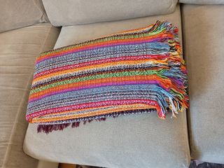 Funda sofá multicolor