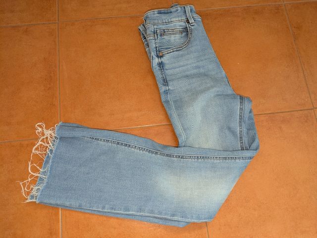 Pantalones mujer - 6 vaqueros