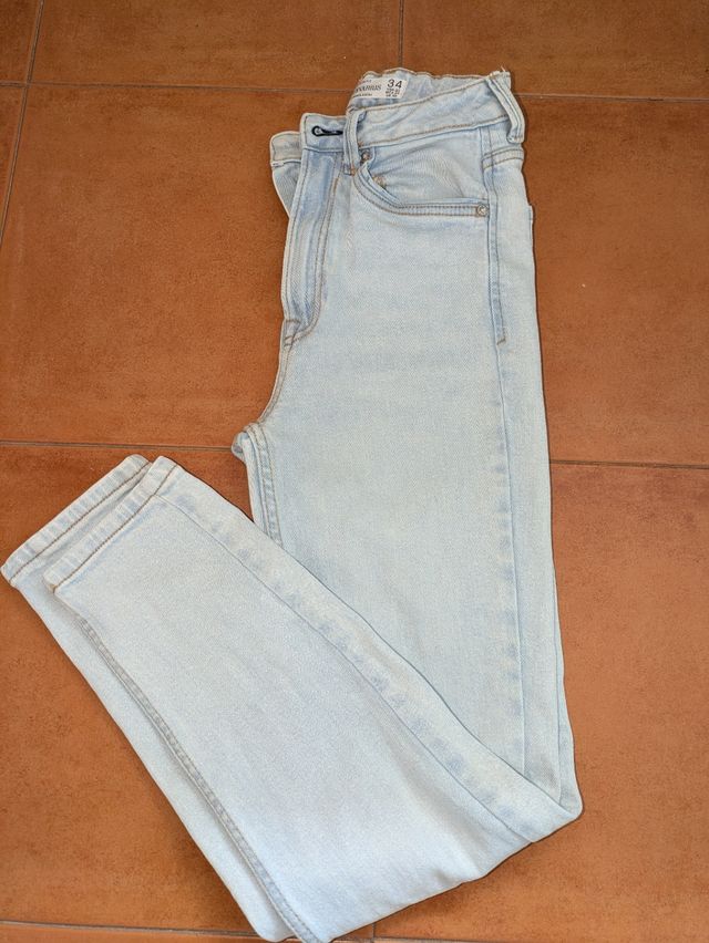 Pantalones mujer - 6 vaqueros