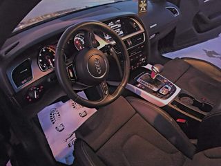 Vendo o cambio Audi A5 Sline