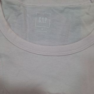 Camiseta GAP rosa