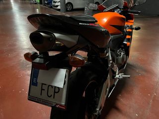 Honda CBR 600 RR - Moto deportiva