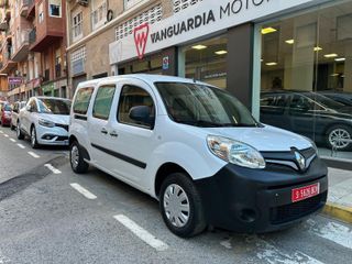RENAULT Kangoo Furgón Maxi 4p Blue dCi 70 kW (95CV)