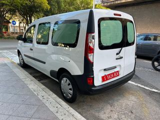 RENAULT Kangoo Furgón Maxi 4p Blue dCi 70 kW (95CV)