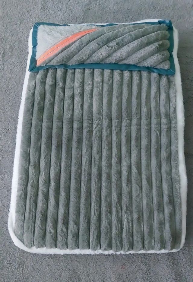 Cama perro viscoelástico 50X75x7