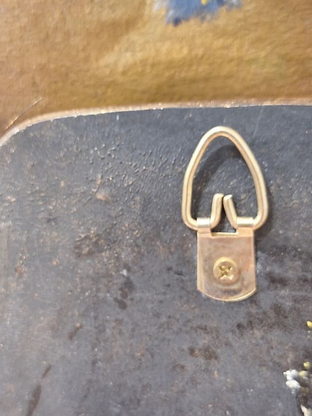 Dipinto frutta olio, quadro vintage