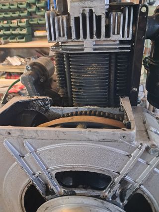 motor Lombardini 820