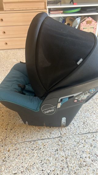 Silla coche bebé Peg-Pérego Primo Viaggio 4-35