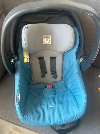 Silla coche bebé Peg-Pérego Primo Viaggio 4-35