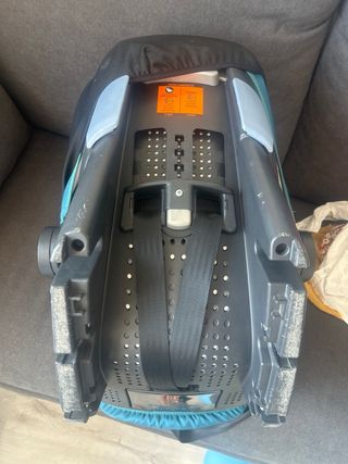 Silla coche bebé Peg-Pérego Primo Viaggio 4-35