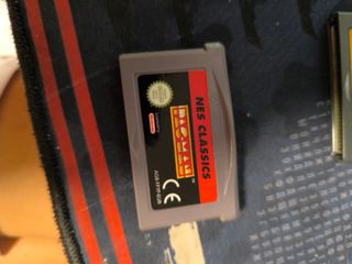 Pac-Man NES Classics GBA