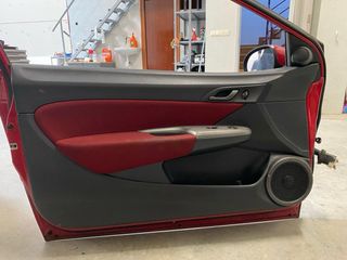 Puertas Honda Civic Type R rojas