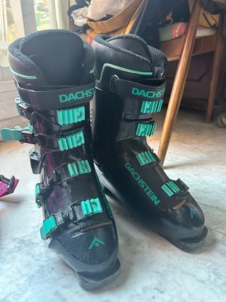 Botas Esquí Dachstein - Talla 13 US