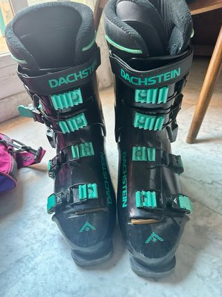 Botas Esquí Dachstein - Talla 13 US