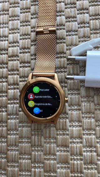 Viceroy Smart Pro - Reloj dorado