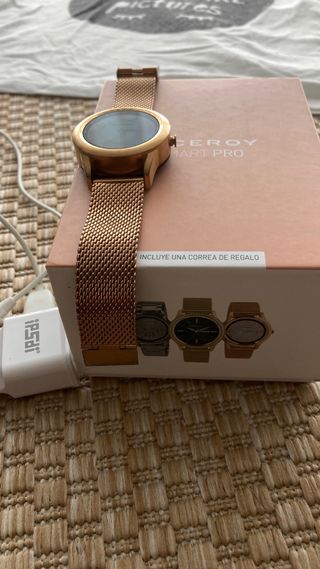Viceroy Smart Pro - Reloj dorado