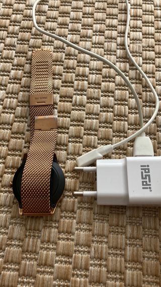 Viceroy Smart Pro - Reloj dorado