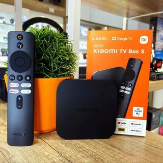 xiaomi tv box 2nd gen 4k 2gb ram 8gb rom google tv