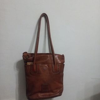 Borsa Campomaggi Marrone